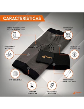 Codera Hyperz para entrenamiento