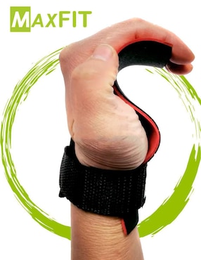 Guantes para entrenamiento Maxfit de adulto