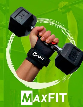 Guantes para entrenamiento Maxfit de adulto
