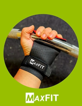 Guantes para entrenamiento Maxfit de adulto