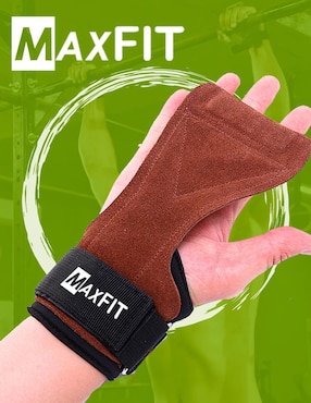 Guantes para entrenamiento Maxfit de adulto