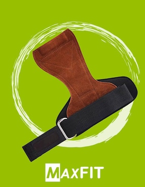 Guantes para entrenamiento Maxfit de adulto