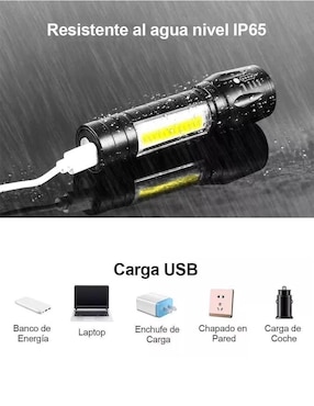 Linterna Generico XK39