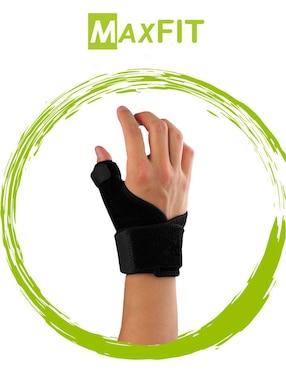 Muñequera deportiva Maxfit ORT665
