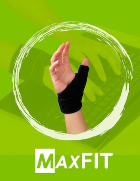 Muñequera deportiva Maxfit ORT665