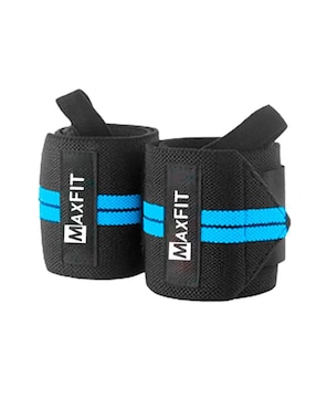 Muñequera Deportiva Maxfit HW002