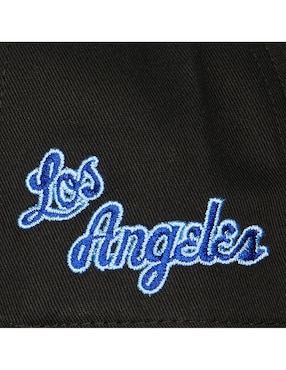 Gorra con visera curva broche Mitchell & Ness Nba Los Angeles Lakers para adulto