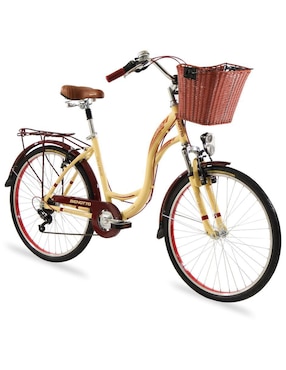 Bicicleta urbana Benotto rodada 26 unisex