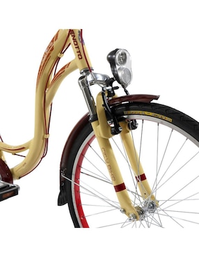 Bicicleta urbana Benotto rodada 26 unisex