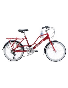 Bicicleta Urbana Benotto Rodada 27 Unisex