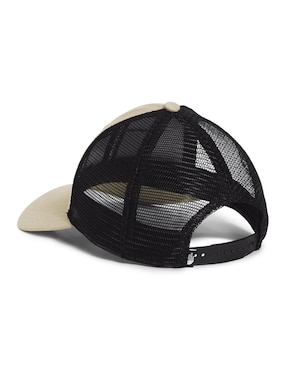 Gorra con visera curva snapback The North Face para adulto