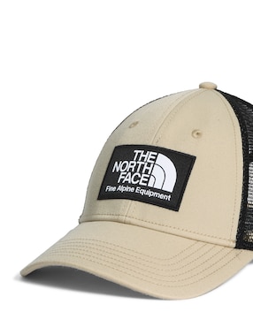 Gorra con visera curva snapback The North Face para adulto