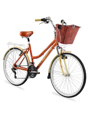 Bicicleta urbana Benotto rodada 21 unisex