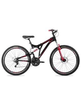 Bicicleta de montaña Benotto rodada 27.5 unisex