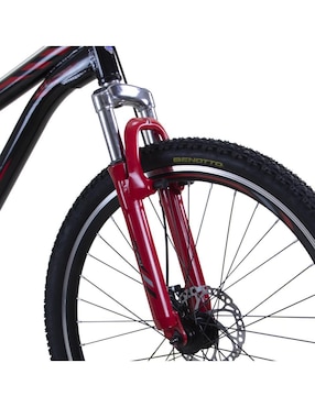 Bicicleta de montaña Benotto rodada 27.5 unisex