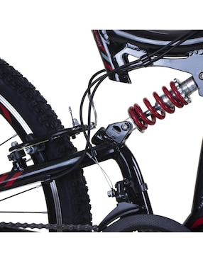 Bicicleta de montaña Benotto rodada 27.5 unisex