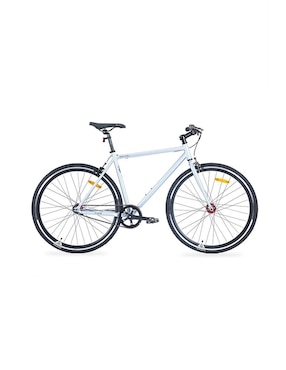 Bicicleta De Ruta Gravel Rodada 700 Fixie Unisex