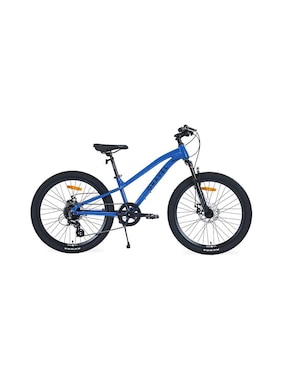 Alubike discount rodada 24