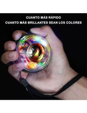 Ejercitador de mano Wünd de fitness