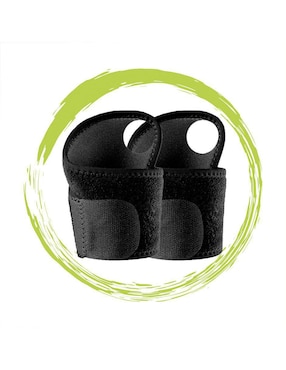 Muñequera para entrenamiento Maxfit HW008