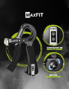 Ejercitador de mano Maxfit de entrenamiento