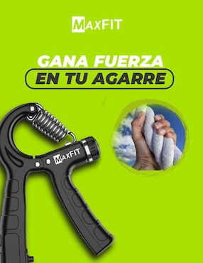 Ejercitador de mano Maxfit de entrenamiento
