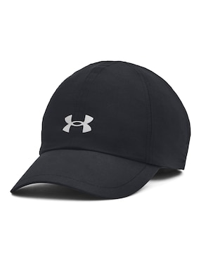 Gorra Con Visera Curva Under Armour W Launch Adjblk Para Mujer