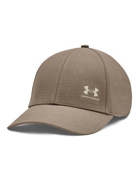 Gorra con visera curva Under Armour Ua Curry Snapbackwht para hombre