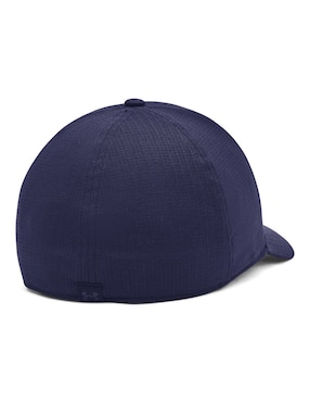Gorra con visera curva cerrada para fútbol Under Armour para hombre