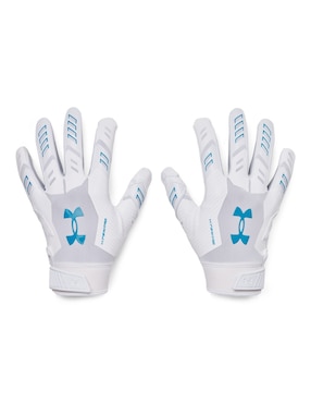 Guantes para fútbol Under Armour de hombre