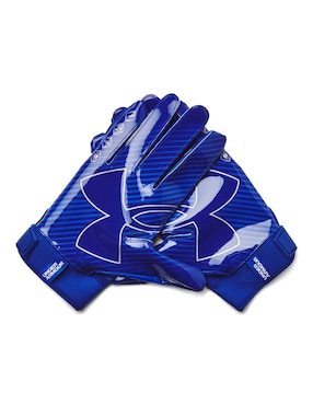Guantes para fútbol Under Armour de hombre