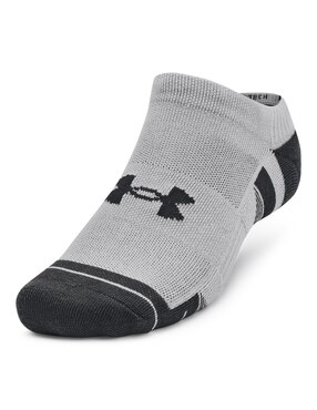 Calceta comfort para entrenamiento Under Armour para Hombre 3 pares