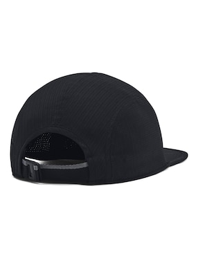 Gorra con visera semicurva hebilla para entrenamiento Under Armour Isochill Armourvent Camperblk para hombre