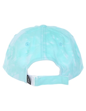 Gorra con visera curva velcro para golf Pga para mujer
