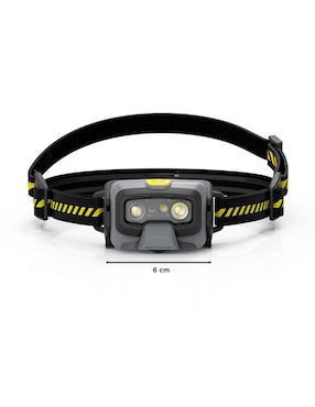 Linterna Ledlenser HF6R Work serie HF