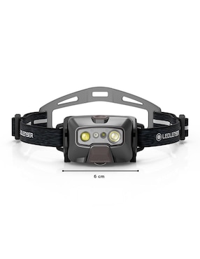 Linterna Ledlenser HF6R Signature Serie HF