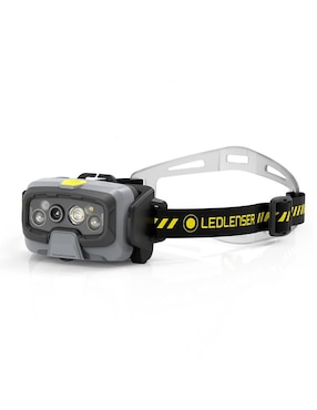 Linterna Ledlenser HF8R Work Serie HF