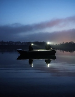 Linterna Ledlenser HF6R Work serie HF
