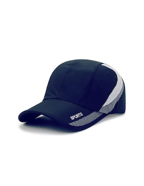 Gorra Visera Semicurva Broche Denish Unisex