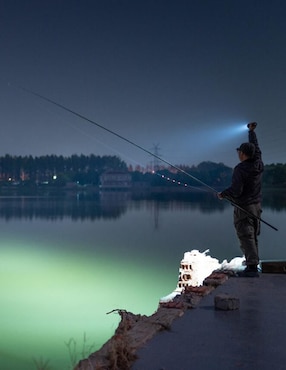 Linterna Olight Marauder Mini