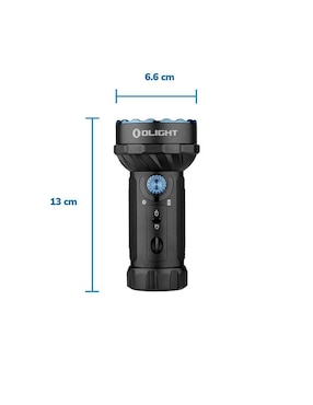 Linterna Olight Marauder Mini