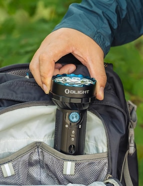 Linterna Olight Marauder Mini