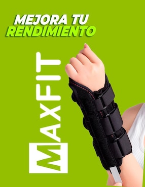 Muñequera deportiva Maxfit ORT775