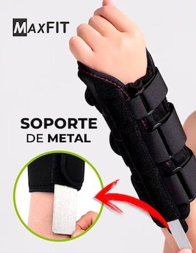Muñequera deportiva Maxfit ORT775