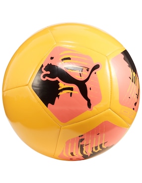 Balón Puma Big Cat Para Fútbol