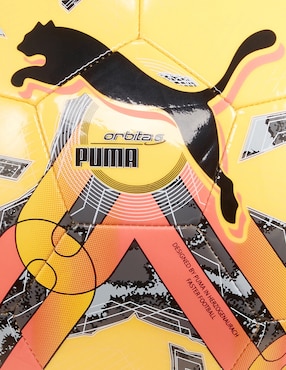 Balón Puma Orbita 6 para fútbol adulto
