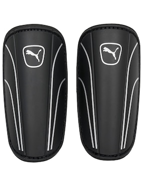 Espinillera Puma para fútbol