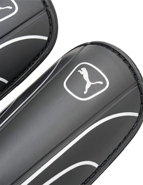 Espinillera Puma para fútbol
