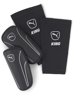 Espinillera Puma para fútbol