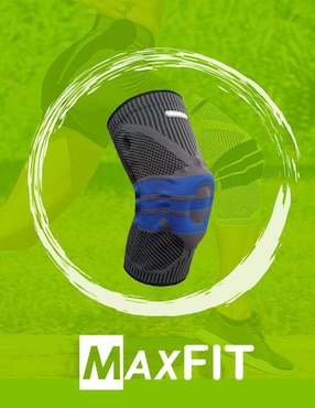 Rodillera Maxfit